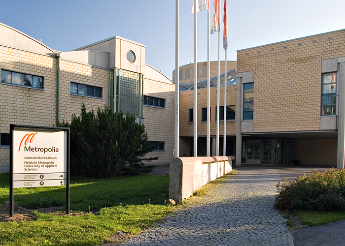 Myyrmäki Campus