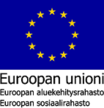 Euroopan aluekehitysrahasto ja Euroopan sosiaalirahasto – Euroopan unioni.