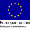Euroopan sosiaalirahasto – Euroopan unioni.