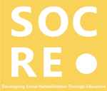 SOCRE – Developing Rehabilitation through Education.