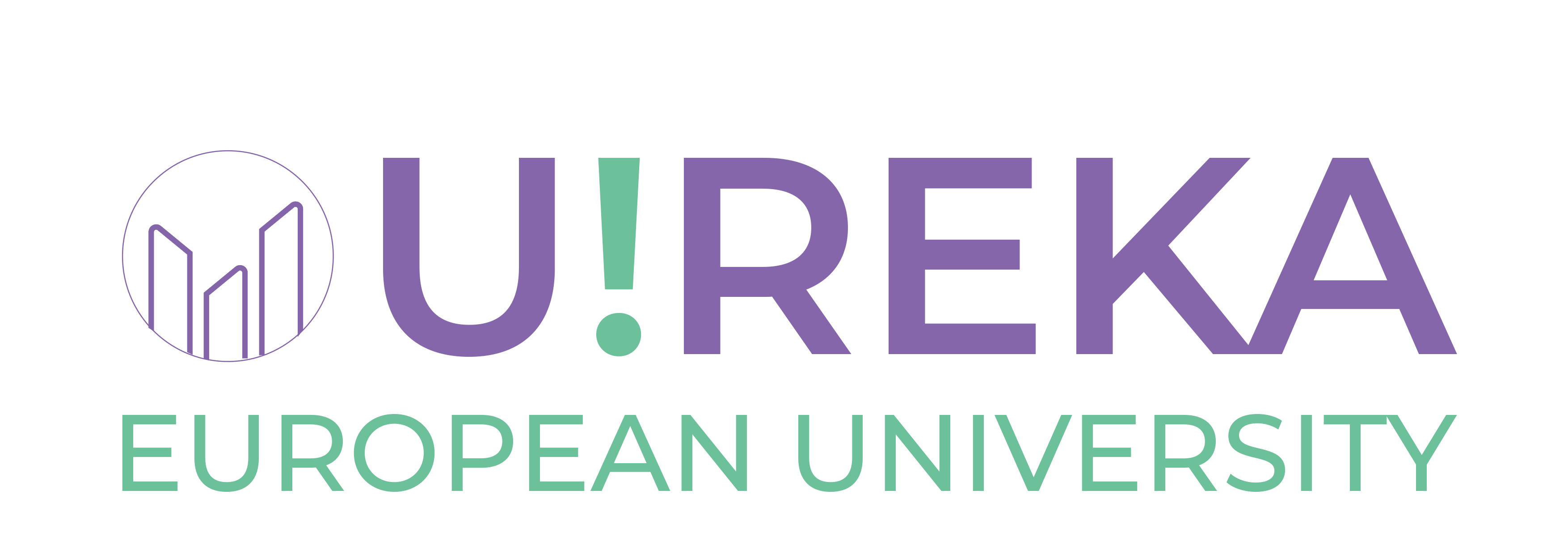 Ureka European University -logo