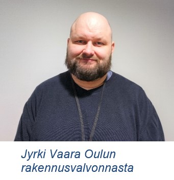 Metropolian täydennyskoulutuksen asiakas Jyrki Vaara