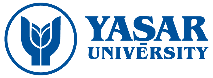Yasar University logo