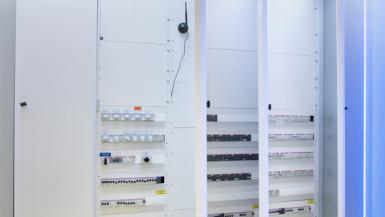 Sähkökaappi SmartLab sähkökaappi