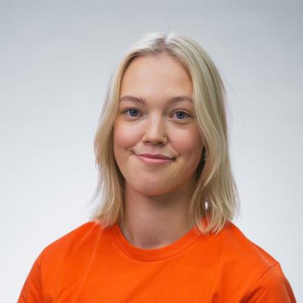 Emilia Malinen opiskelee toimintaterapiaa