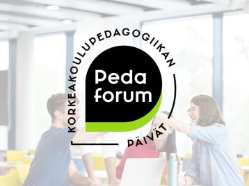 pedaforum logo