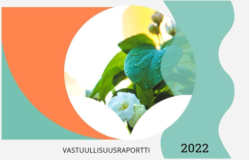 Metropolian Vastuullisuusraportti 2022 On Julkaistu – Kestävän ...