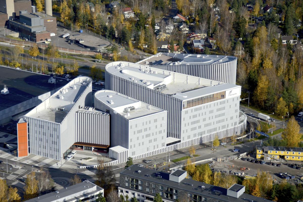 Metropolia’s Myllypuro Campus Achieves GOLD Smart Building ...