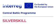 Interreg Silverskill logo