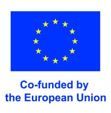 The project is co-funded by the European Union.