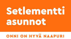 Setlementtiasunnot -onni on hyvä naapuri